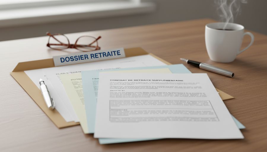 Dossier de contrat Article 83