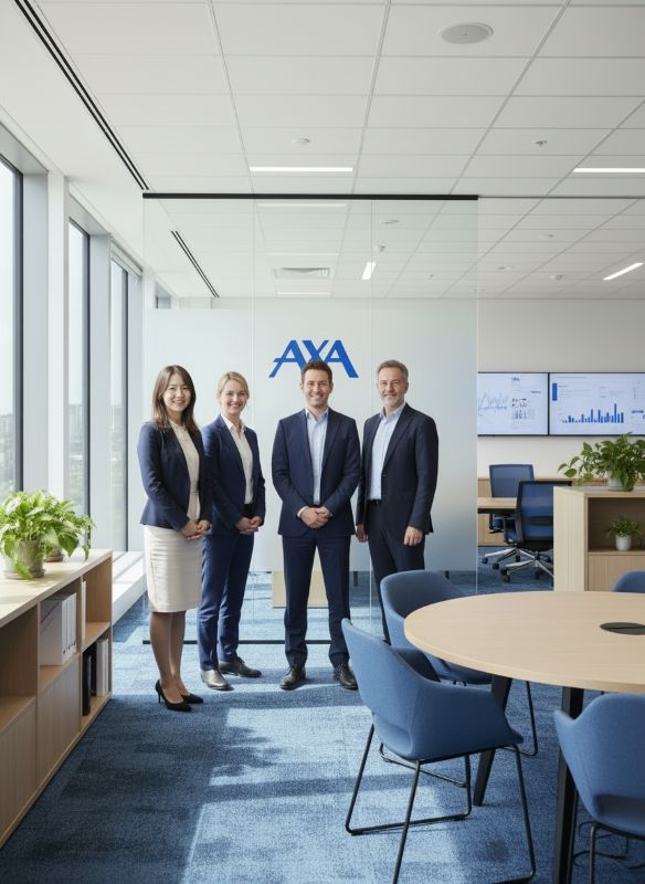 Équipe de conseillers spécialisés en retraite