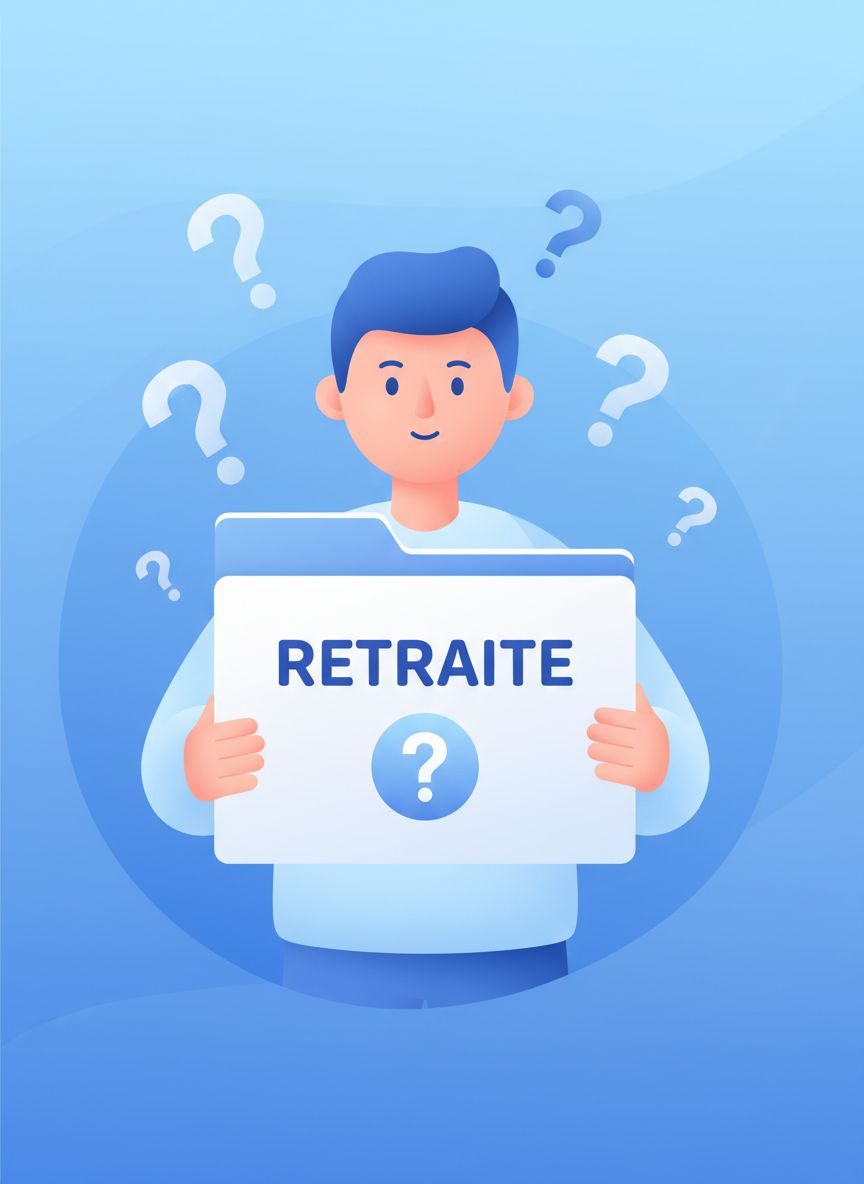 Questions fréquentes sur l'audit retraite